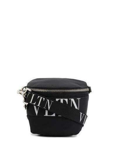 Valentino поясная сумка Valentino Garavani с логотипом VLTN TY2B0889RPY