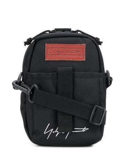 Yohji Yamamoto маленькая сумка с карманами HCI42960
