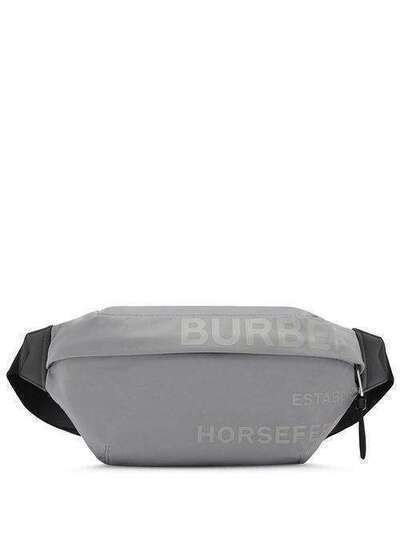 Burberry поясная сумка Sonny Econyl® с принтом Horseferry 8028639