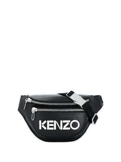 Kenzo поясная сумка с логотипом F955SA507L47