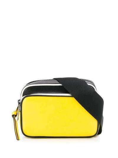 Givenchy поясная сумка с двойной молнией BK502WK0QL