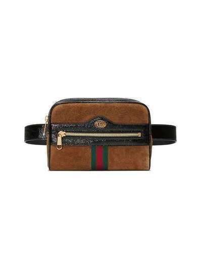 Gucci маленькая поясная сумка 'Ophidia' 5170760KCDB