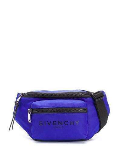 Givenchy поясная сумка с логотипом BK5037K0WB