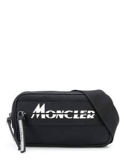 Moncler поясная сумка с логотипом F109A5M7011002SAY