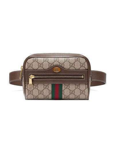 Gucci маленькая поясная сумка 'Ophidia GG Supreme' 51707696I3B