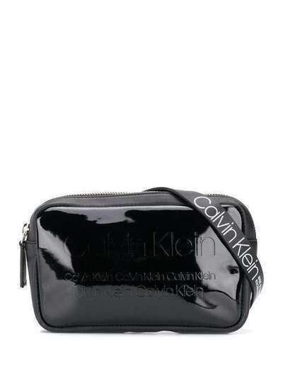 Calvin Klein поясная сумка с логотипом K60K605153