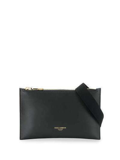 Dolce & Gabbana поясная сумка на молнии BM1747AC954