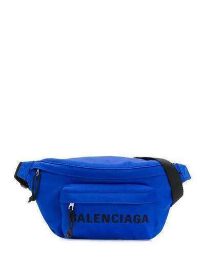 Balenciaga поясная сумка Wheel 533009HPG1X
