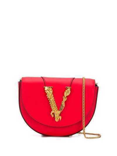 Versace поясная сумка Virtus DV3G984D5VIT