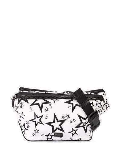 Dolce & Gabbana поясная сумка с принтом Millennials Star BM1509AJ610