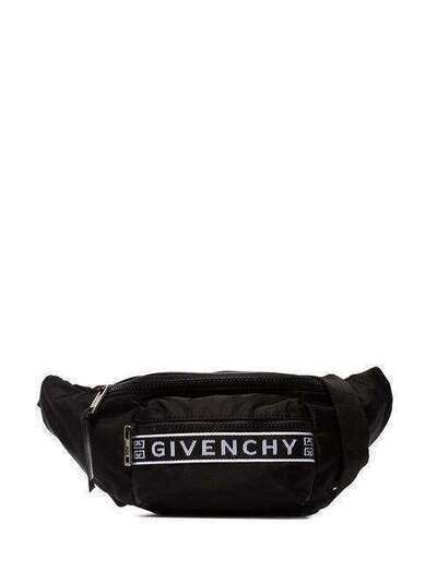 Givenchy поясная сумка '4G' BK5037K0B5
