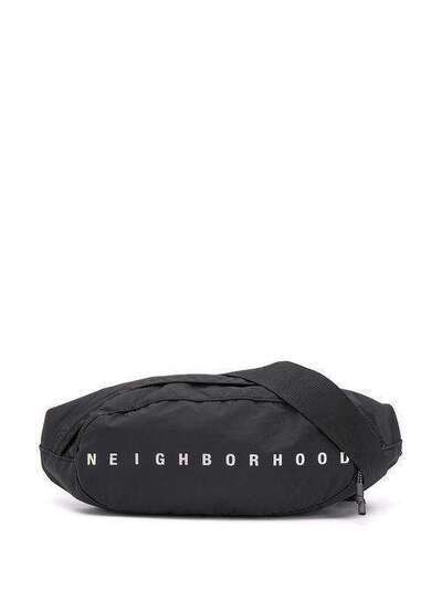 Neighborhood поясная сумка с логотипом 192MYNHCG01
