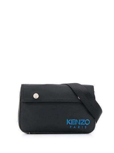 Kenzo поясная сумка с логотипом Kenzo Paris FA55SA803F49