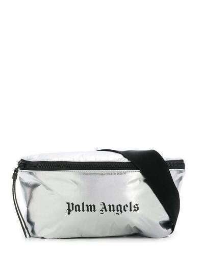 Palm Angels поясная сумка с логотипом PMNA030E20FAB0017210