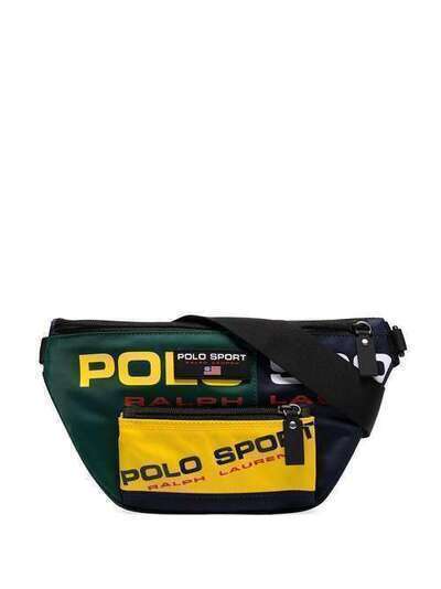Polo Ralph Lauren поясная сумка с логотипом 405750561001