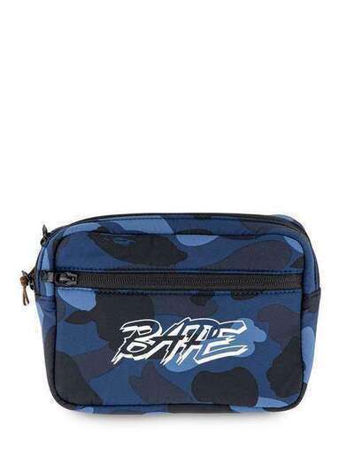 BAPE Color Camo belt bag M182013DNYX