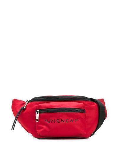 Givenchy поясная сумка с логотипом BK5037K0WA