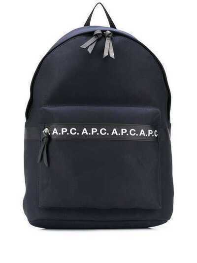 A.P.C. рюкзак с логотипом COEAKH62117