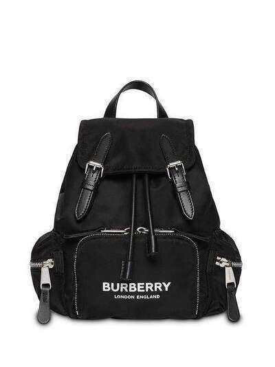 Burberry маленький рюкзак с логотипом 8017163