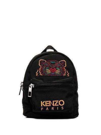 Kenzo мини-рюкзак Tiger с логотипом F765SF301F20
