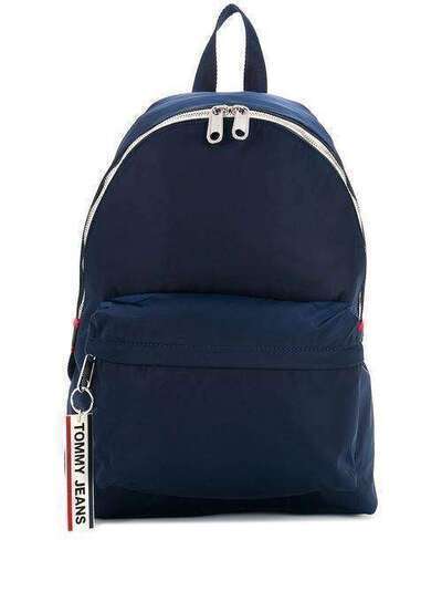 Tommy Jeans рюкзак с логотипами на лямках AM0AM05278