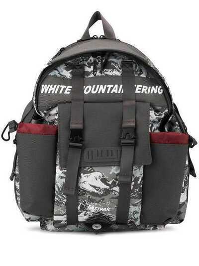 White Mountaineering рюкзак Pak'r из коллаборации с Eastpak WM1973810B