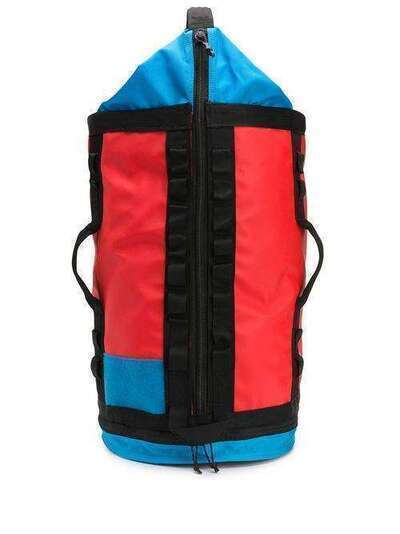 The North Face рюкзак с контрастными вставками NF0A3KYENT2