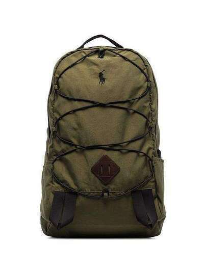 Polo Ralph Lauren green Lightweight Mountain backpack 405781287001
