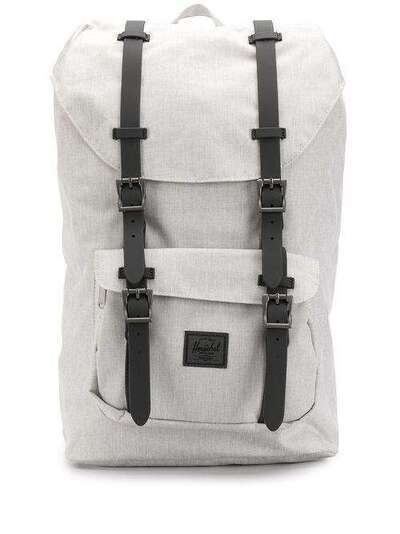 Herschel Supply Co. рюкзак с нашивкой-логотипом 66120UB0000524N03568
