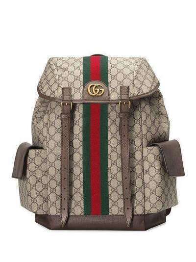 Gucci рюкзак с узором GG Supreme 598140HUHAT