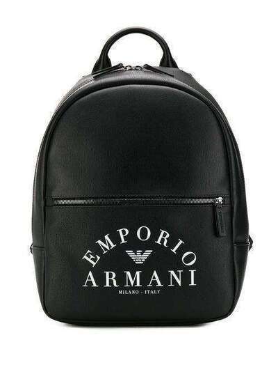 Emporio Armani рюкзак с логотипом Y4O165YFE5J