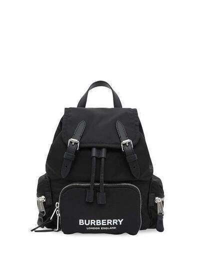 Burberry маленький рюкзак с логотипом 8021258