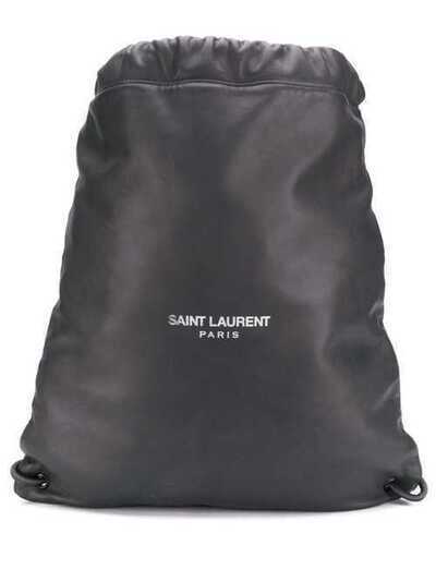 Saint Laurent рюкзак Teddy 5539190YP0E