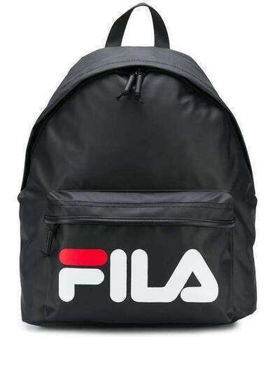 Fila рюкзак с контрастным логотипом FILABACKPACKBLACK