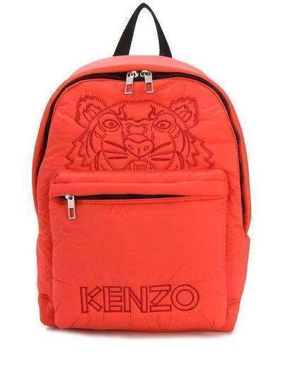Kenzo дутый рюкзак Tiger F965SF300F30