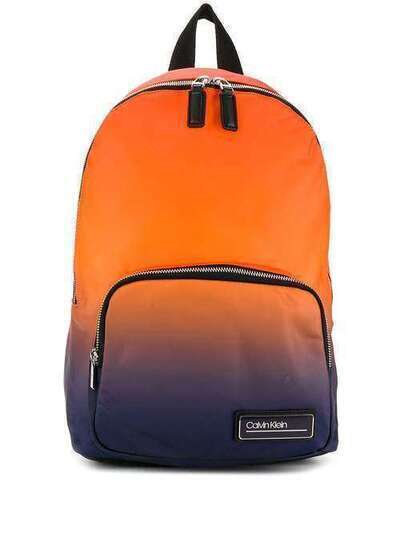 Calvin Klein рюкзак с эффектом градиента и логотипом K50K505391