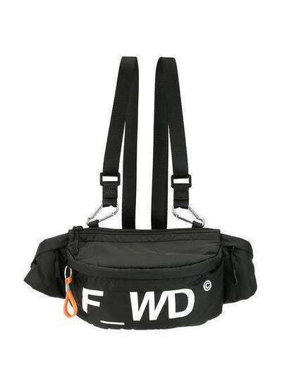 F_WD сумка через плечо с логотипом FWB3400211201