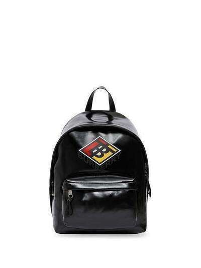 Burberry рюкзак с логотипом 8021780