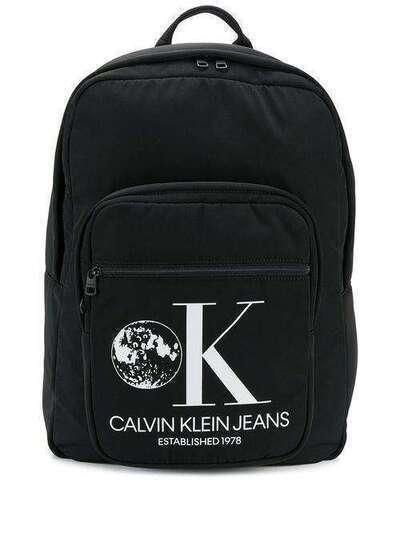 Calvin Klein Jeans Est. 1978 большой рюкзак с логотипом J90J900250