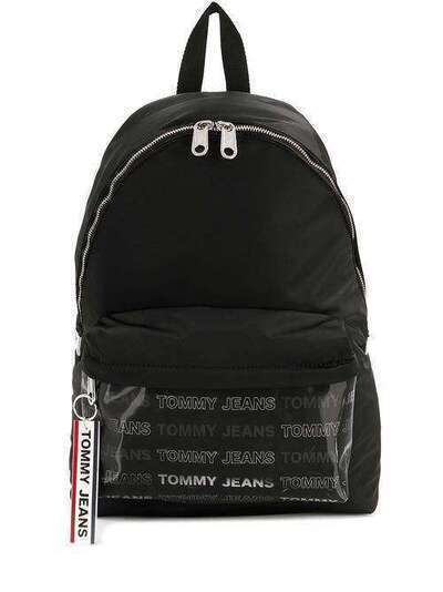 Tommy Jeans рюкзак с принтом AM0AM05257