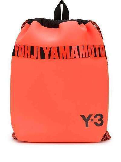 Y-3 рюкзак на шнурке с логотипом FS2368
