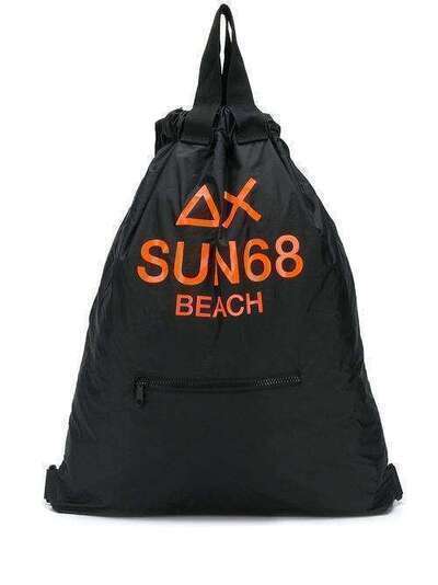 Sun 68 рюкзак с логотипом X30101