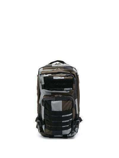 GR-Uniforma рюкзак с камуфляжным принтом GR03K009000