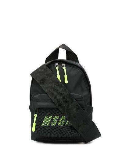 MSGM small logo backpack 2842MDZ079890