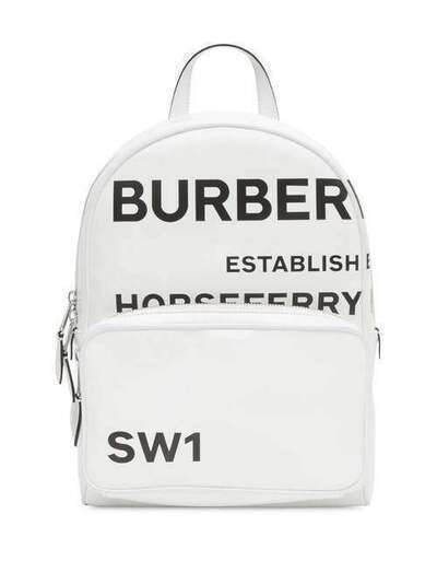 Burberry рюкзак с принтом Horseferry 8023039