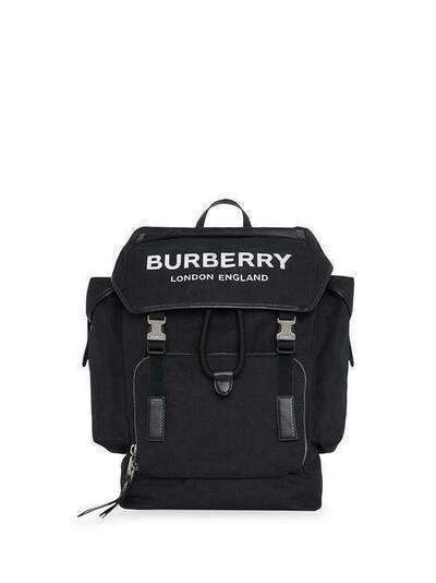 Burberry рюкзак с логотипом 8009265