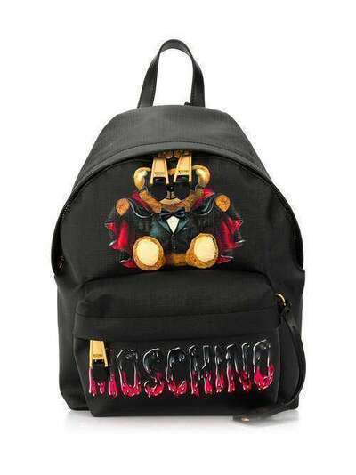 Moschino рюкзак Bat Teddy Bear A76338210