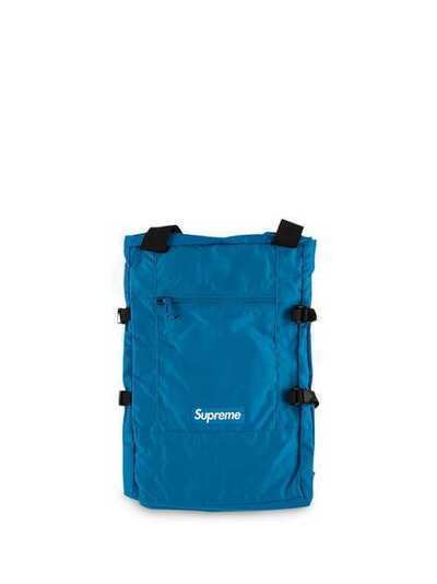 Supreme рюкзак с нашивкой-логотипом SU6986