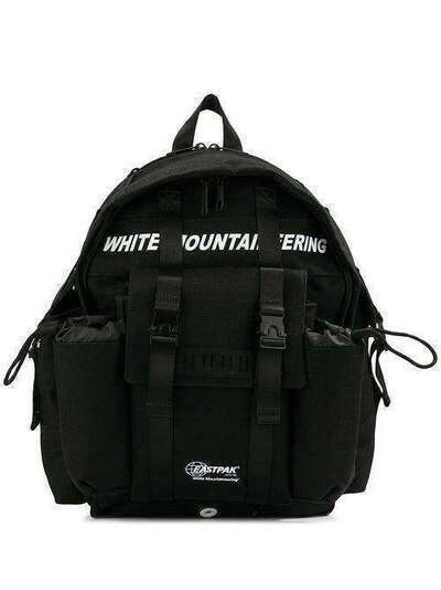 White Mountaineering рюкзак с логотипом WM1973810A