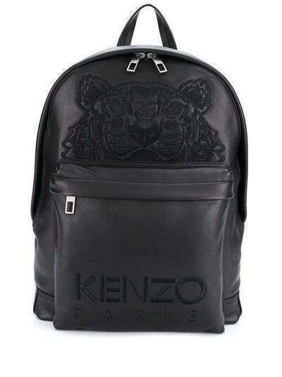 Kenzo рюкзак с вышитым логотипом FA65SF300L49